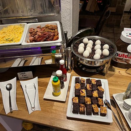 Hotel Ebnet Мутерщад Екстериор снимка