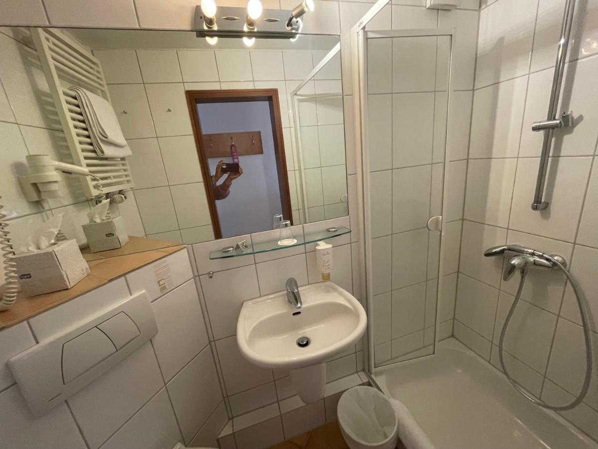 Hotel Ebnet Мутерщад Екстериор снимка