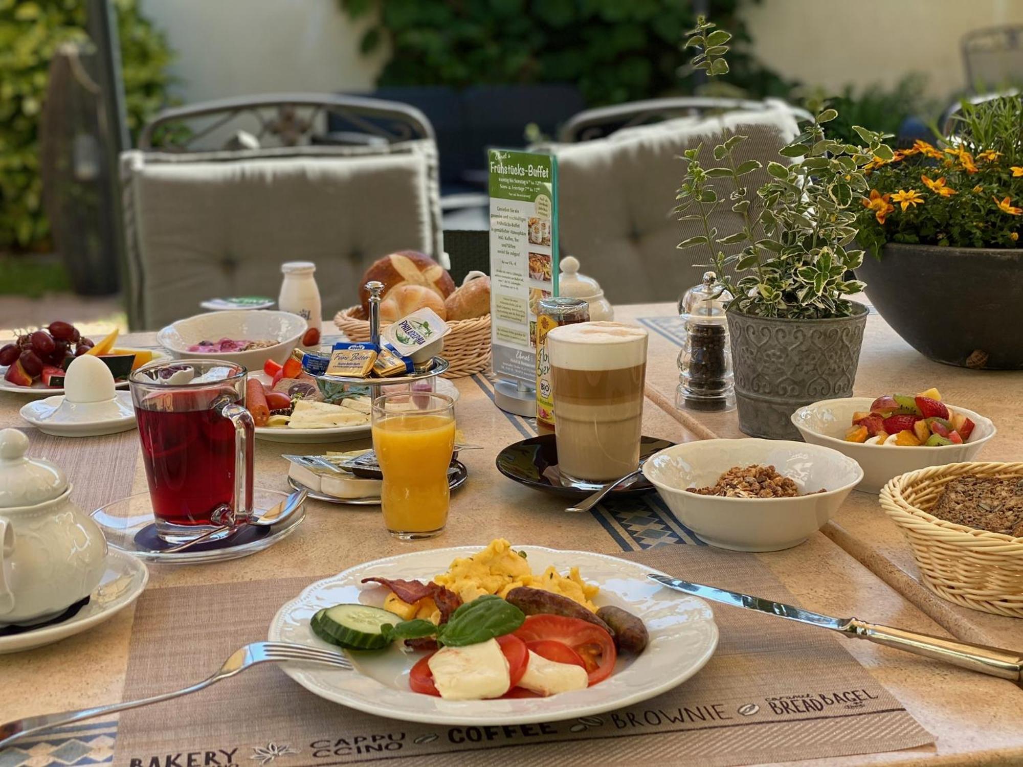 Hotel Ebnet Мутерщад Екстериор снимка