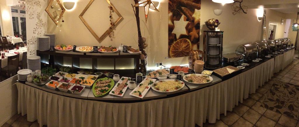 Hotel Ebnet Мутерщад Екстериор снимка