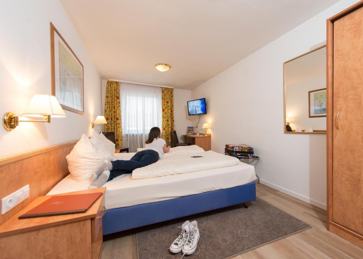 Hotel Ebnet Мутерщад Екстериор снимка