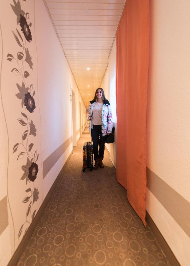 Hotel Ebnet Мутерщад Екстериор снимка
