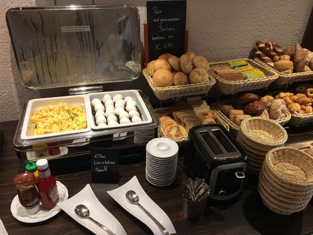 Hotel Ebnet Мутерщад Екстериор снимка