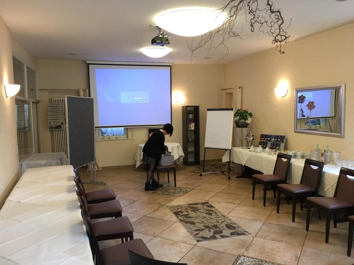 Hotel Ebnet Мутерщад Екстериор снимка